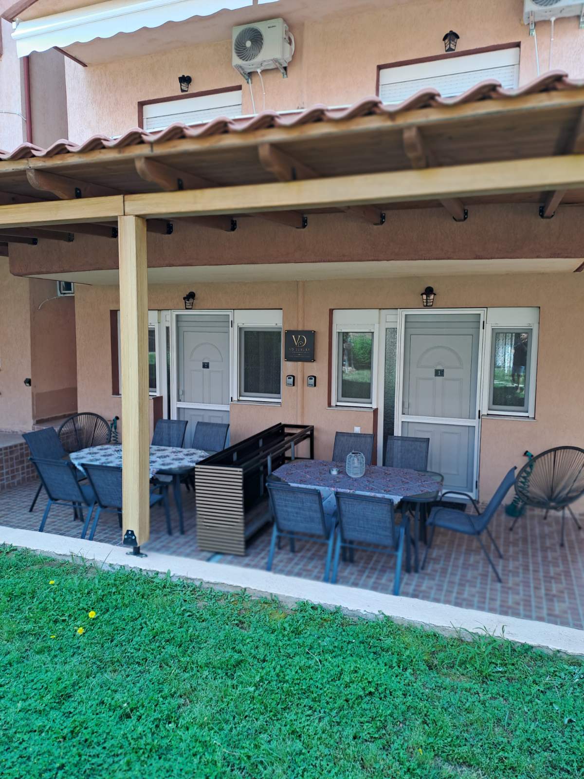 Maisonette VD1